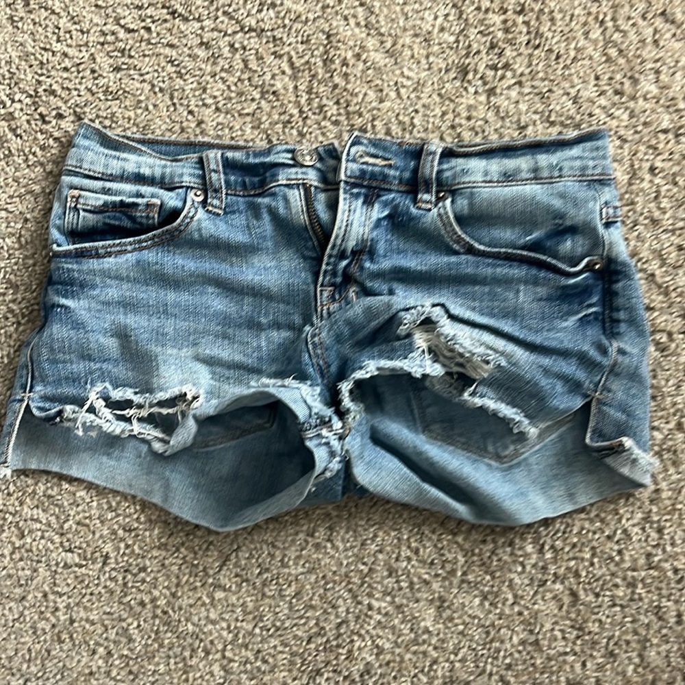 Women’s Jean shorts size XS
